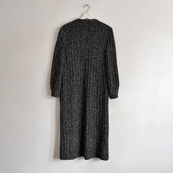 vintage Valentino italy knit sweater cardigan coat maryam nassir zadeh 70s 80s S